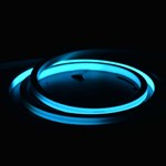 1615 Tira de neón digital